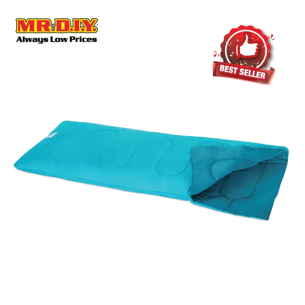 [BEST SELLER] (MR.DIY) PAVILLO Evade 15 Portable Outdoor Camping Sleeping Bag (180cm x 75cm)