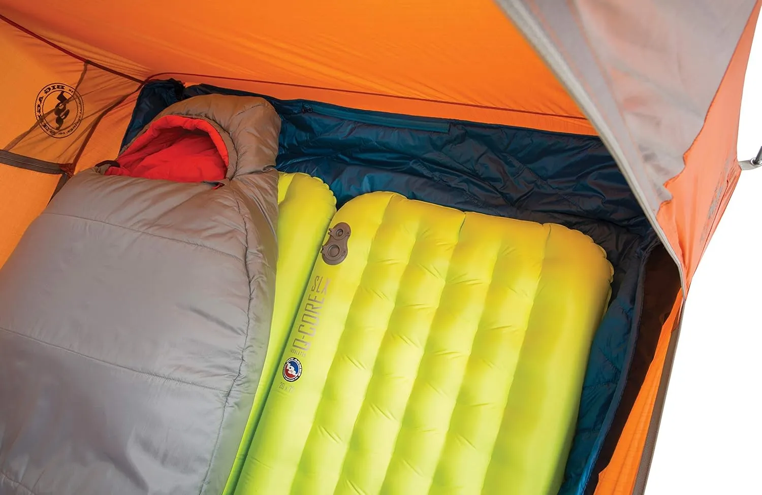 Big Agnes Insulated Tent Comforter (FireLine Eco)