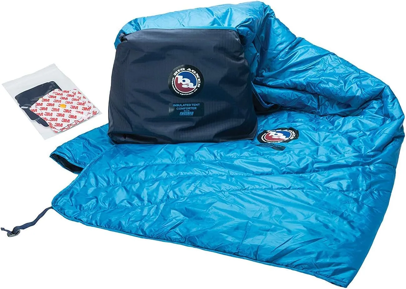Big Agnes Insulated Tent Comforter (FireLine Eco)