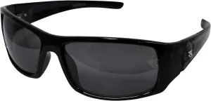 Bimini Bay Men's BB6 Wrap Around 55mm Polorized Sunglasses