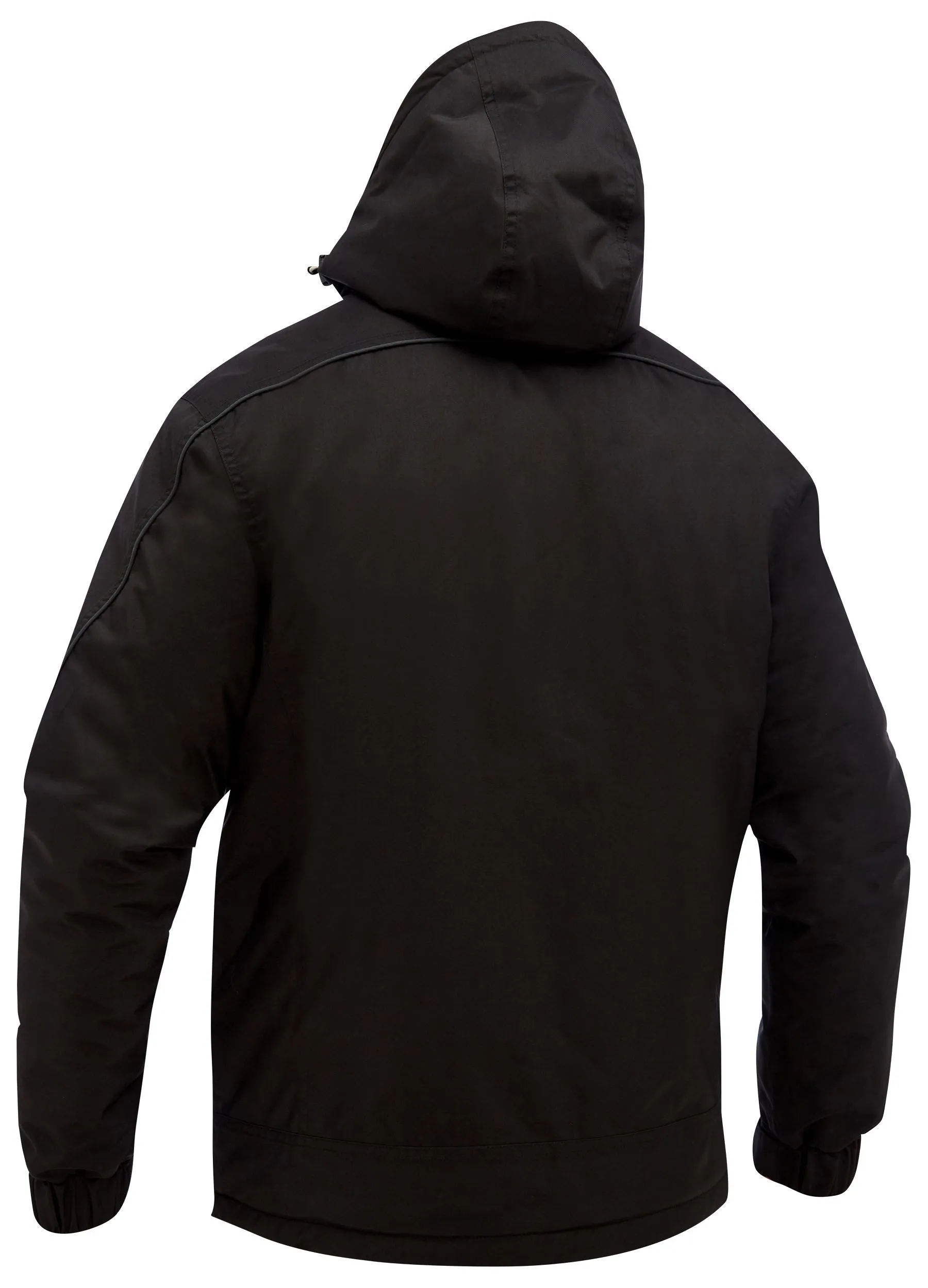 Bisley Heated Jacket with Hood