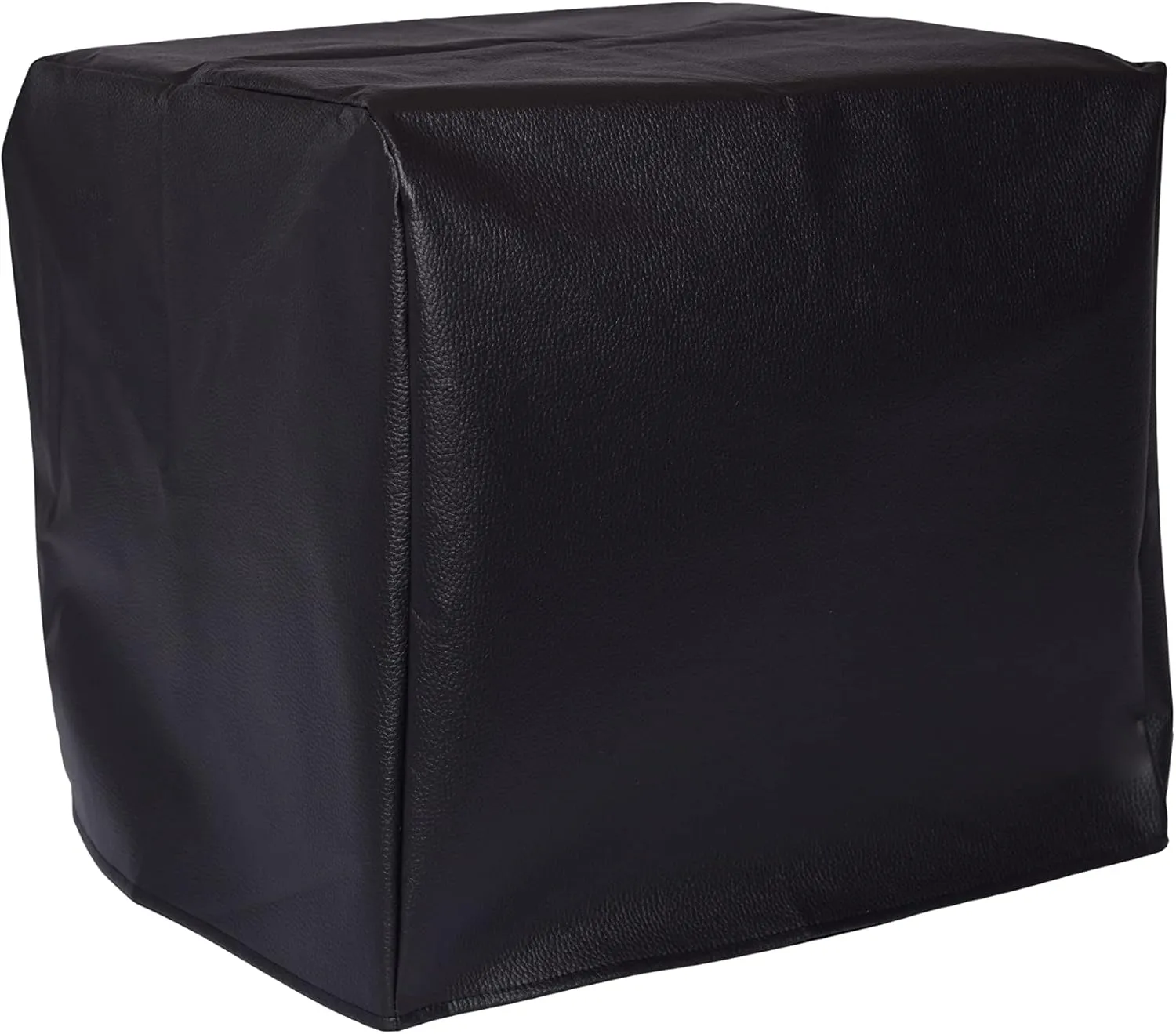 Black Padded Cover Compatible with Emeril Lagasse Power Air Fryer 360 Model S∙AFO-001 Toaster Oven Standard Size, Double Stitched and Waterproof Cover by The