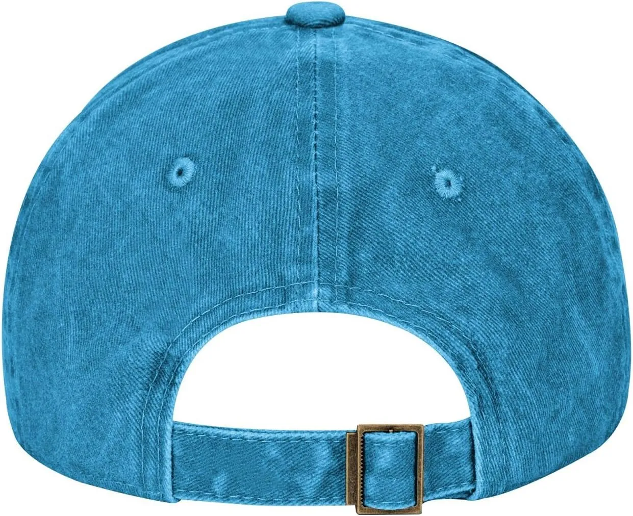 Black Raven Trucker Hat for Men Women Denim Baseball Cap Dad Hat Golf Hats