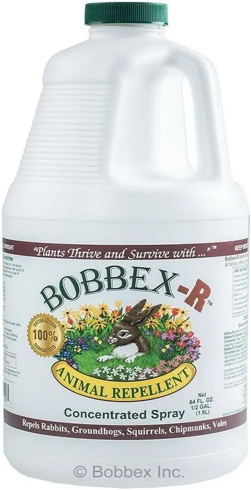 Bobbex 0.5 Gal. Bobbex-R Animal Repellent Concentrated Spray