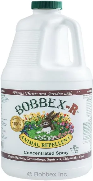 Bobbex 0.5 Gal. Bobbex-R Animal Repellent Concentrated Spray
