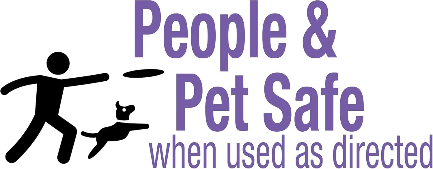 Bonide Repels-All Animal Repellent, 128 oz Concentrate for Outdoor Pest Control, Deter Deer from Garden, People & Pet Safe