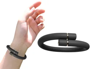 Bracelet Black Price drop with Mosquito Repellent Replacement IoT-powered Silicone 6 Sticks