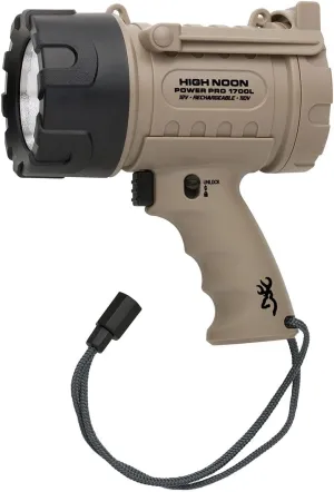 Browning 3717805: Light, High Noon Power Pro 12V