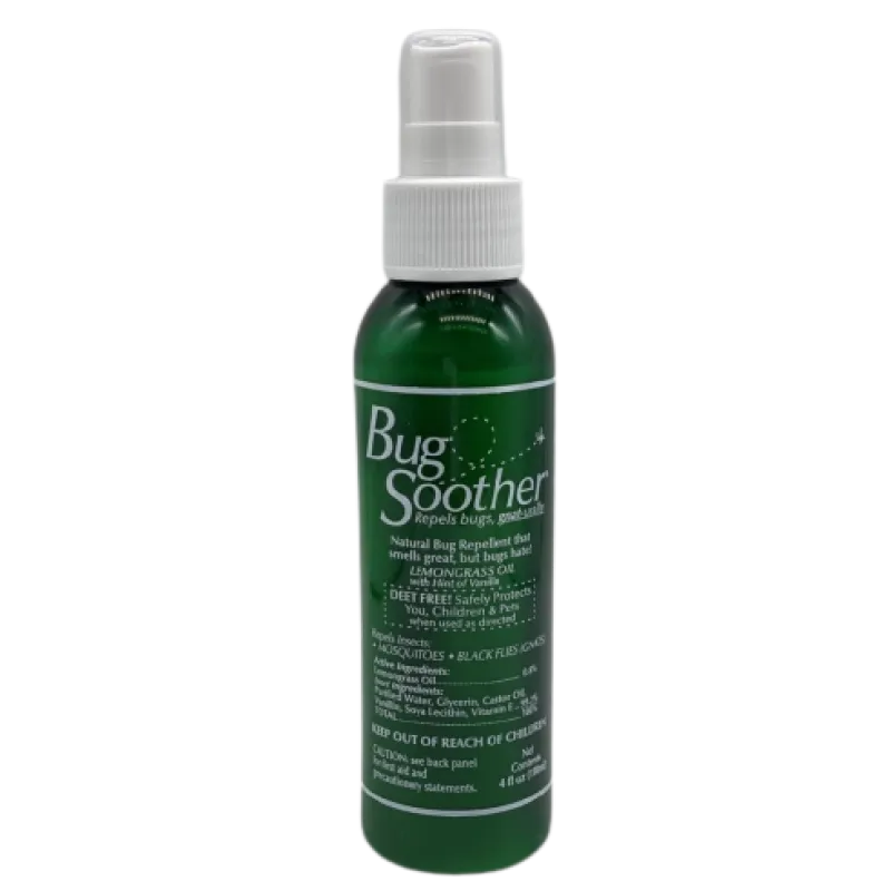Bug Soother Insect Natural Repellent 4 oz