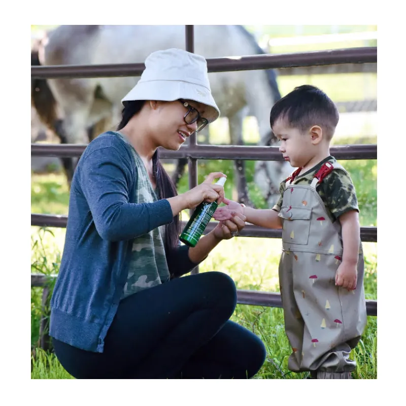 Bug Soother Insect Natural Repellent 4 oz