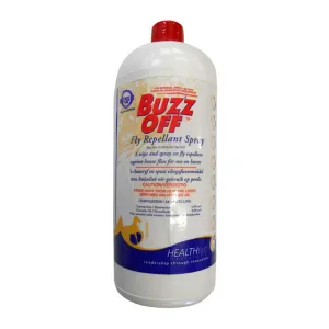 Buzz Off Fly Repel Spray