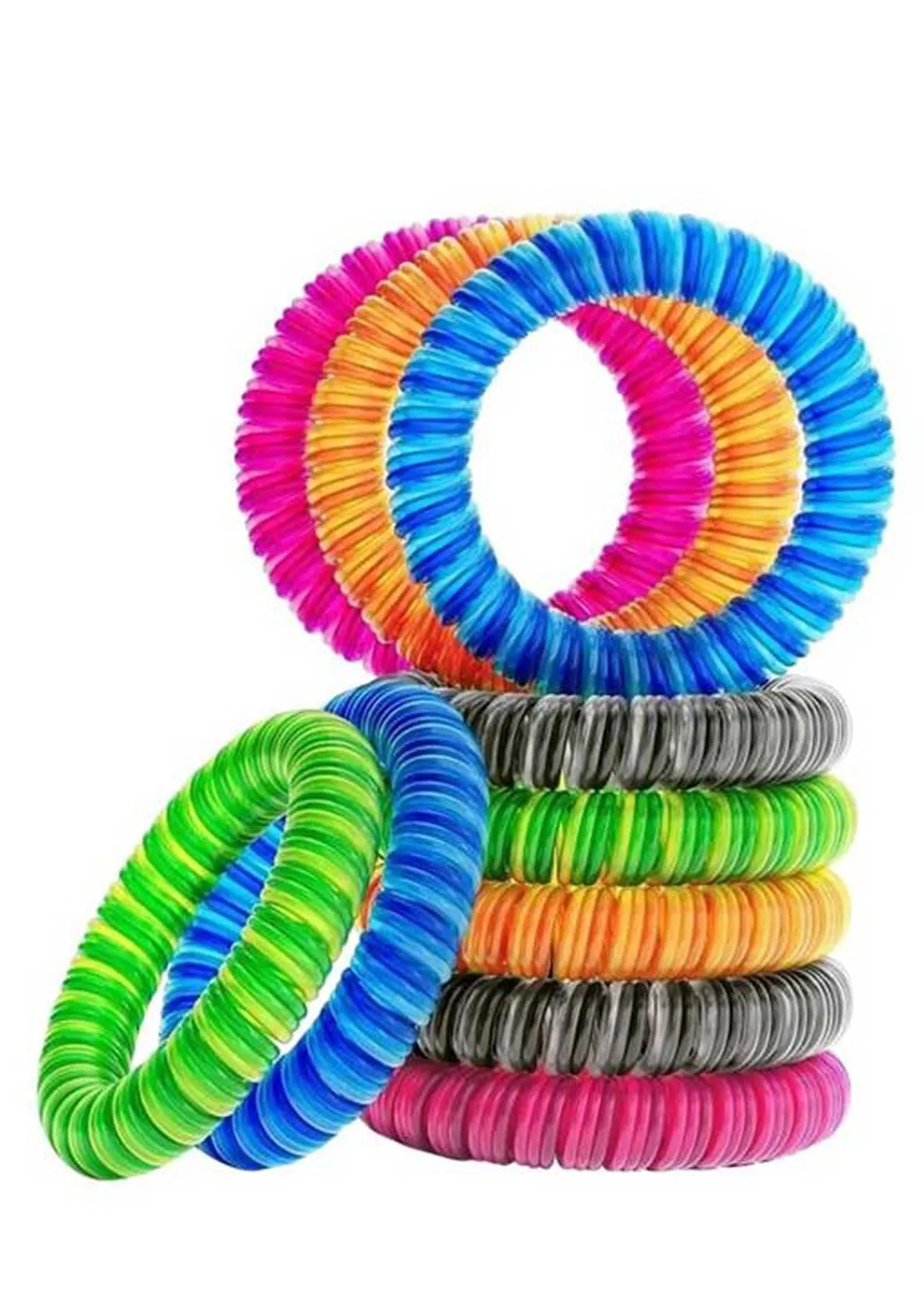 BYE BUGS Mosquito Repellent Bracelet