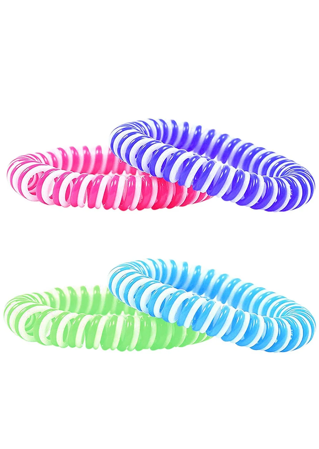 BYE BUGS Mosquito Repellent Bracelet