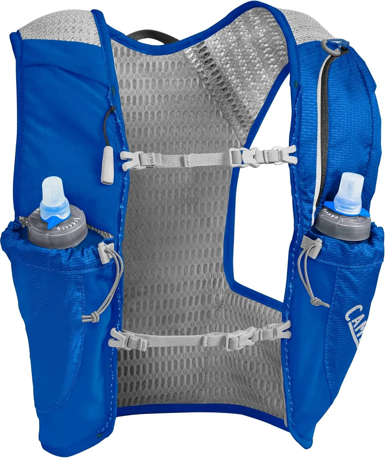 CamelBak Nano Running Hydration Vest - Running Accessories - 3D Micro Mesh - Dual Adjustable Sternum Straps - Secure Phone Pocket - Fuel and Gear Storage - 34 Ounce