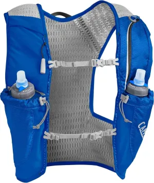 CamelBak Nano Running Hydration Vest - Running Accessories - 3D Micro Mesh - Dual Adjustable Sternum Straps - Secure Phone Pocket - Fuel and Gear Storage - 34 Ounce