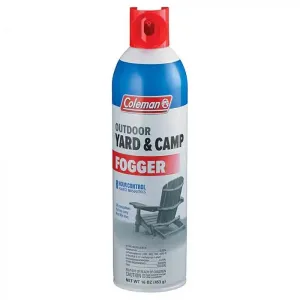 Camp & Yard Fogger Insect Repellent - 16oz Aerosol