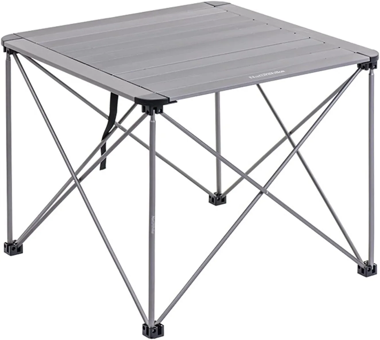 Camp Table Camping Portable Foldable Table Aluminum Alloy for Outdoor Picnic Barbecue Tours Tableware Folding Computer Bed Desk