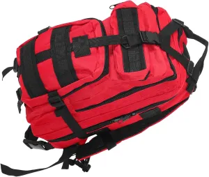 Camping Backpack Capacity Multifunctional Storage Bag for Outdoor Activities Straps Durable for Hiking Cycling and Survival Gear