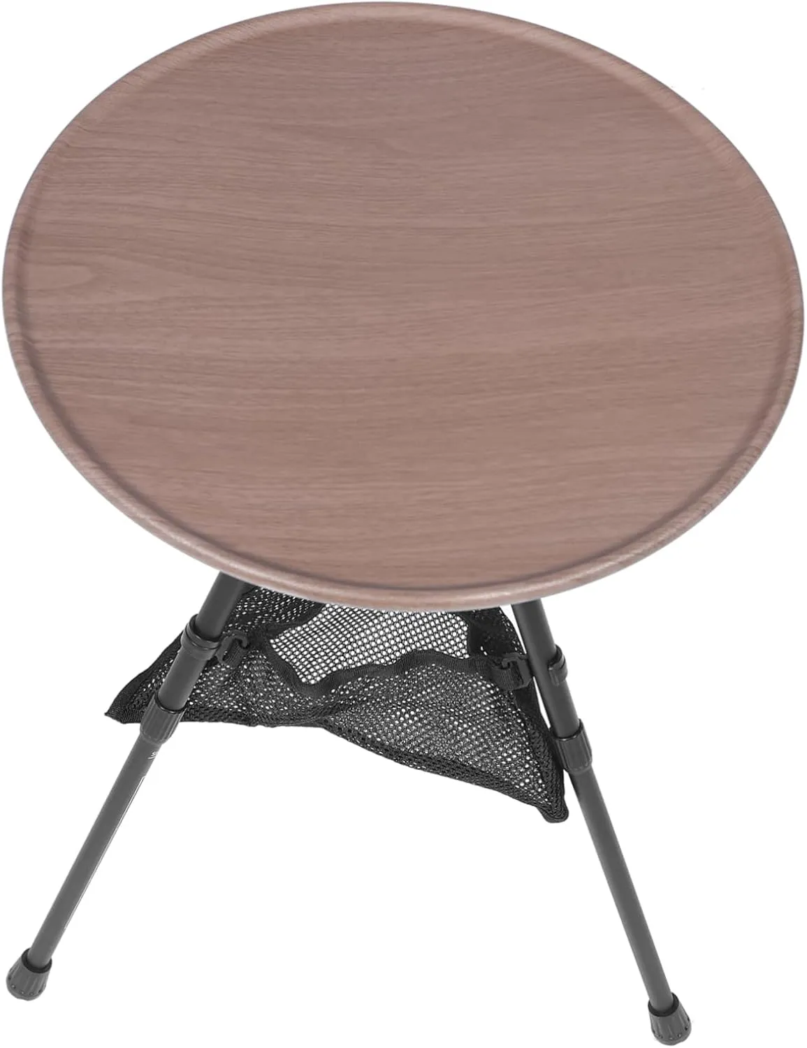 Camping Folding Table Aluminum Portable Outdoor Grill Portable Round Table
