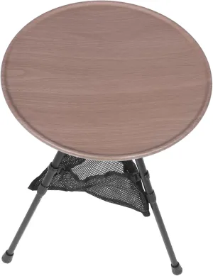 Camping Folding Table Aluminum Portable Outdoor Grill Portable Round Table