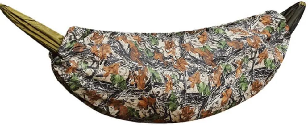 Camping Hammock Multifunctional Hammock Lightweight Camping Sleeping Bag Warm Packable Camping Quilt