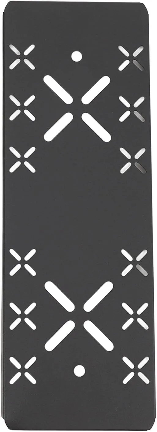Camping IGT Table Board Lightweight, Detachable Aluminum Alloy 0.5 Unit, Accessories for Outdoor, with Universal Unit Compatibility for Storage