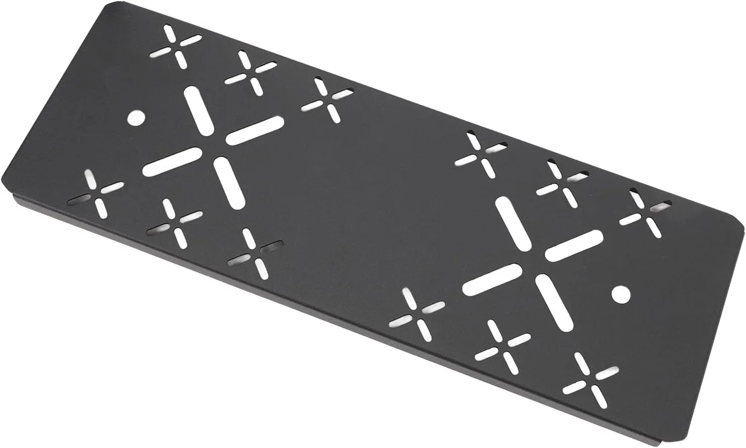 Camping IGT Table Board Lightweight, Detachable Aluminum Alloy 0.5 Unit, Accessories for Outdoor, with Universal Unit Compatibility for Storage