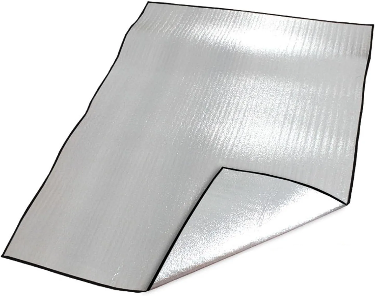 Camping Mat Aluminum Foam Foil Sleeping Mattress Mat Pad Portable Waterproof for Outdoor Camping Hiking Travel Picnic