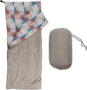 Camping Sleeping Bag, Compact and Warm Envelope Design with Zipper, Lightweight for Outdoor, Hiking, and Travel