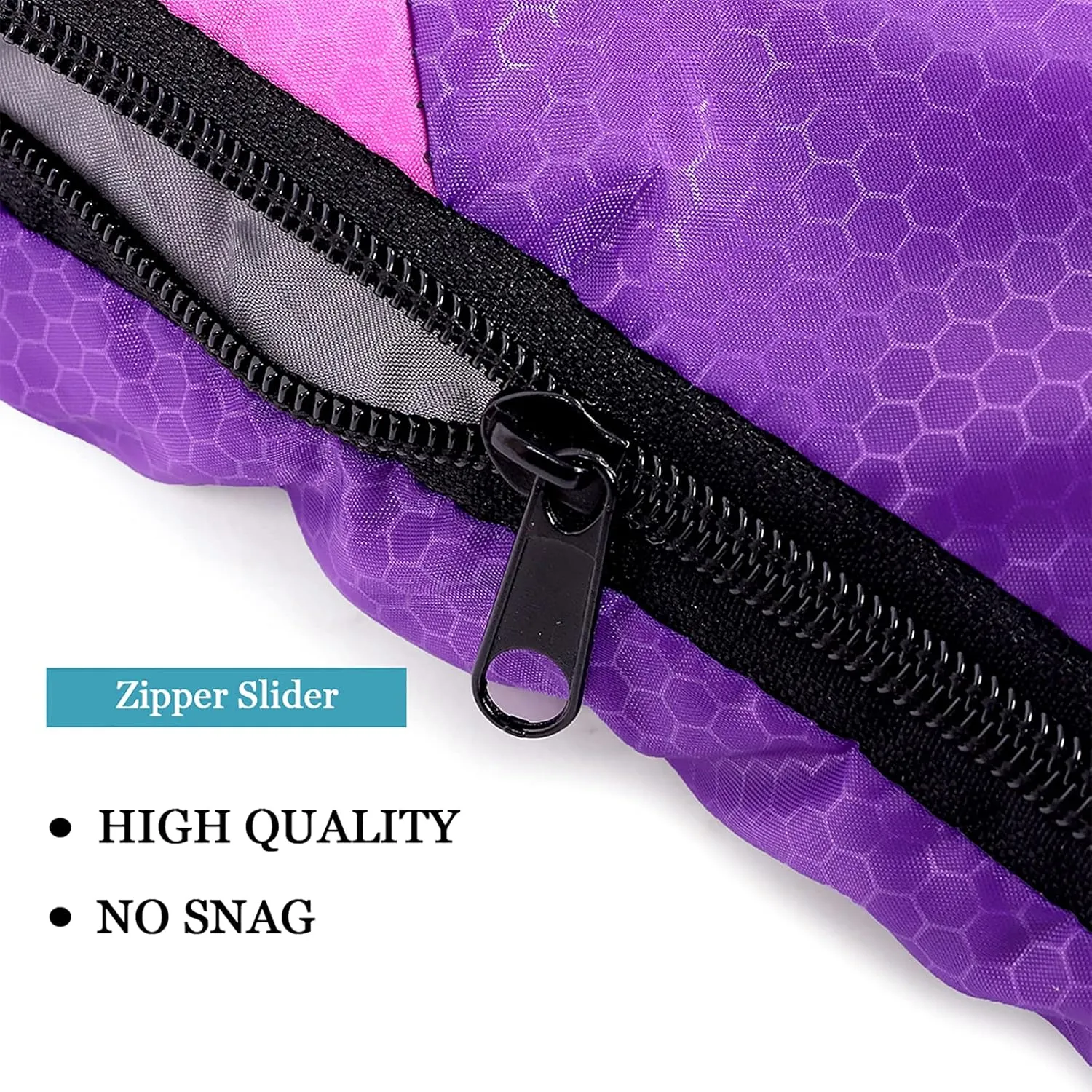 Camping Sleeping Bag for Adults Boys and Girls,Cold and Warm Weather-Summer, Spring, Fall, Lightweight, Waterproof Compact Bag for Camping Gear Equipment, Traveling, and Outdoors