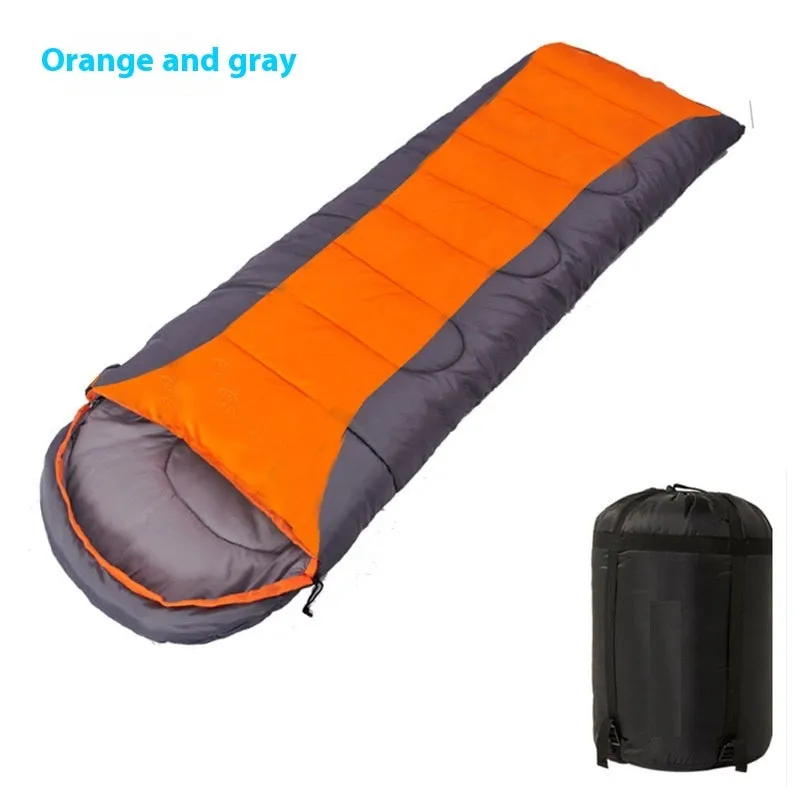 Camping Sleeping Bag  Outdoor Supplies Self-driving Camping Sleeping Bag