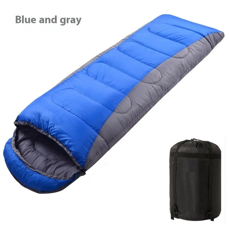 Camping Sleeping Bag  Outdoor Supplies Self-driving Camping Sleeping Bag