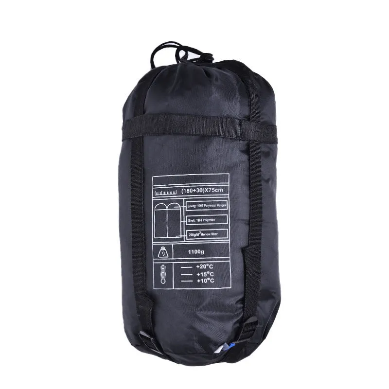 Camping Sleeping Bag  Outdoor Supplies Self-driving Camping Sleeping Bag