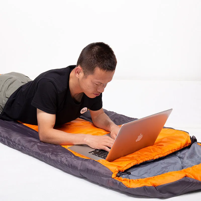 Camping Sleeping Bag  Outdoor Supplies Self-driving Camping Sleeping Bag
