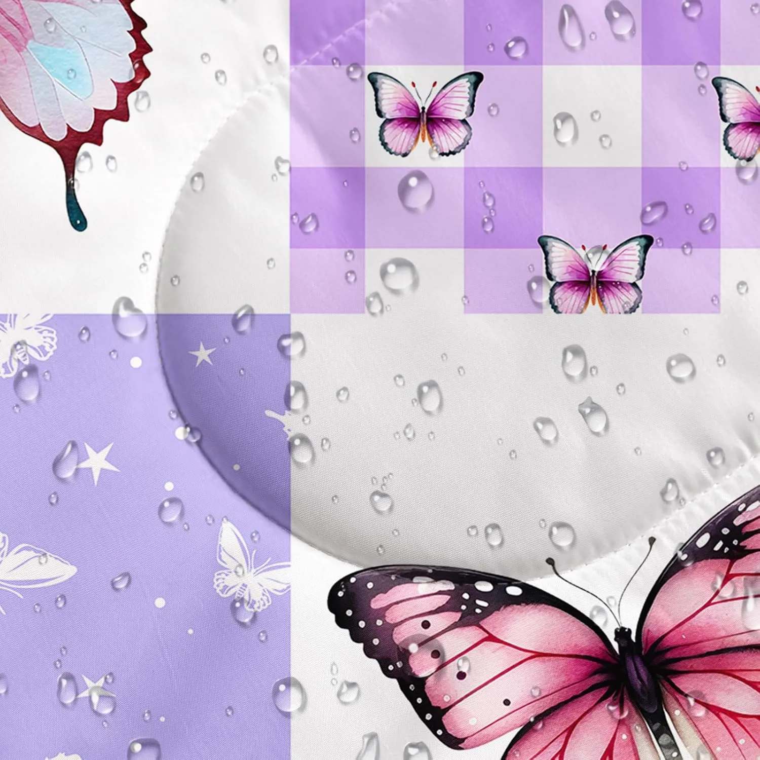 Camping Sleeping Bags,Mermaid Horse Butterfly Starry Sky 3 Season Warm & Cool Weather,Lightweight,Waterproof Sleeping Bags for Adults & Kids,Traveling,and Outdoors,Camping Gear Equipment