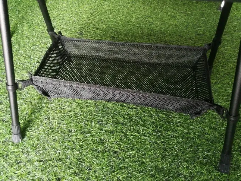 Camping Table Aluminum Alloy Folding Table with Carrying Bag - Lightweight Outdoor Desk for Picnic, Camping, Tactical Use
