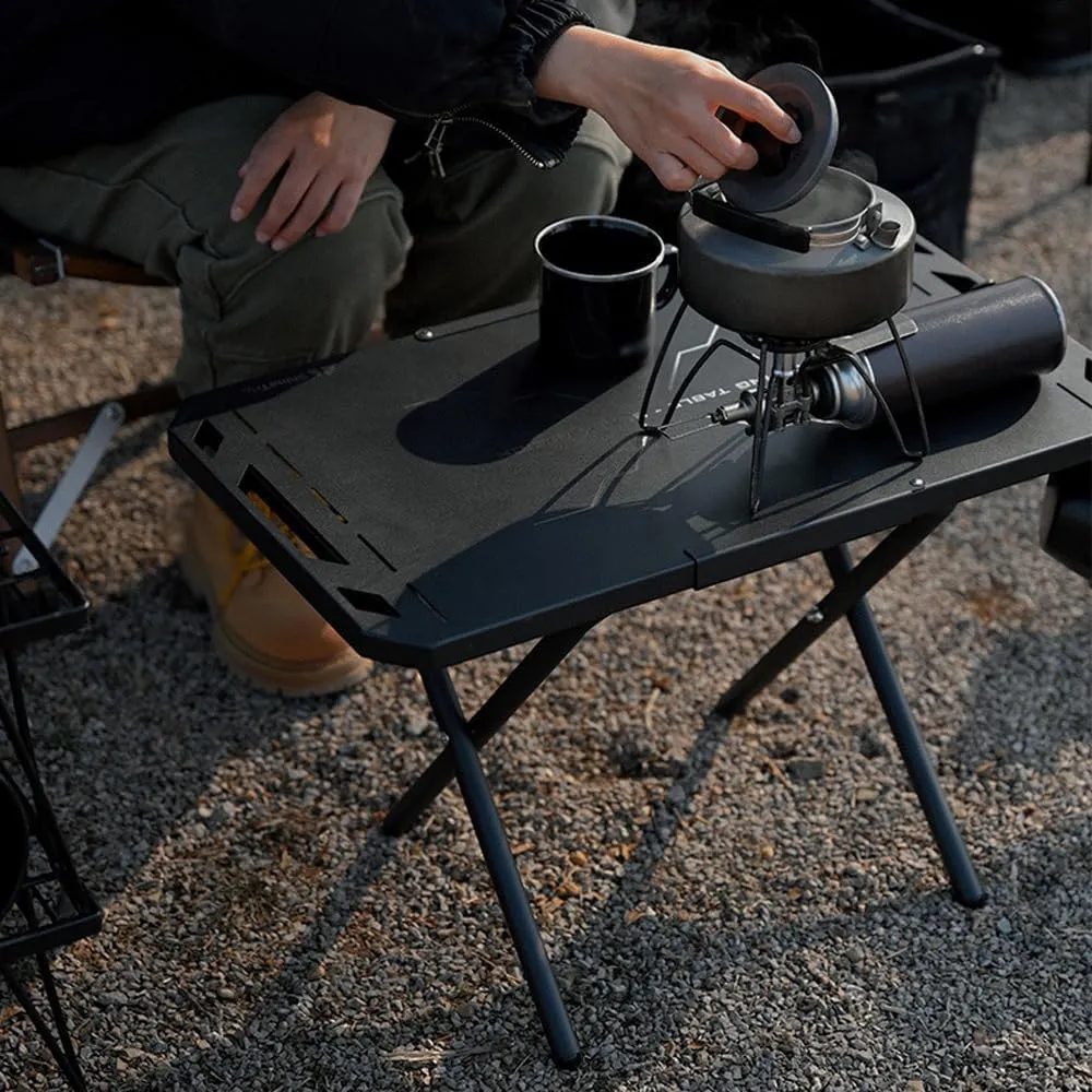 Camping Table Aluminum Alloy Weight Folding Table Portable Picnic Table