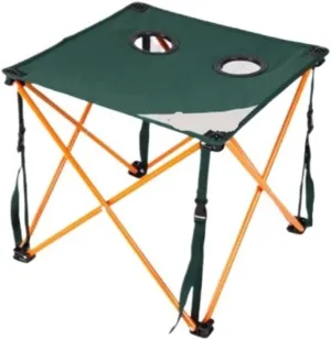 Camping Table Folding Table Outdoor Table Camping Folding Table Strengthen Load-bearing Picnic Folding Tables Aluminum Table for Outdoor Dining Tables Folding Camping Table