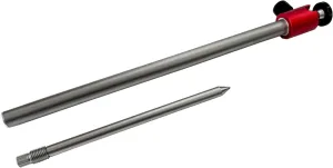 Camping Table Gimbal Support Pole, Aluminum Alloy, for Backpacking&Hammock Table