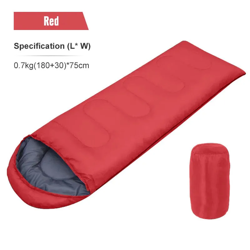 Camping Warm Sleeping Bag