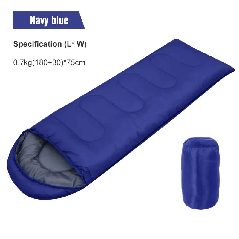 Camping Warm Sleeping Bag