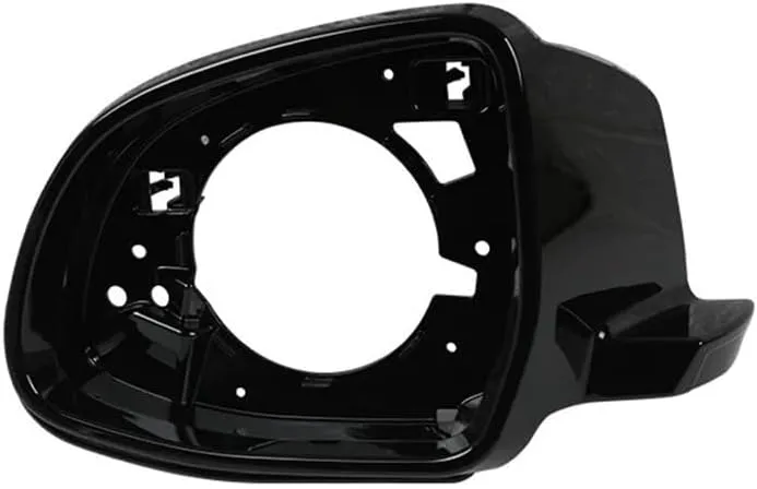 Car Exterior Wing Mirror Cover Cap For X3 F25 X4 F26 X5 F15 X6 F16 2014-2018 Side Mirror Frame Lower Cover Rearview Mirror Turn Signal Light Lamp