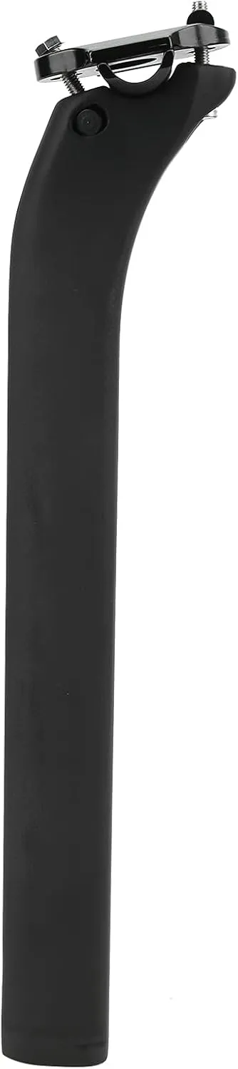 Carbon Fiber Bike Seatpost Support Pole Lightweight for Road Mountain Bikes