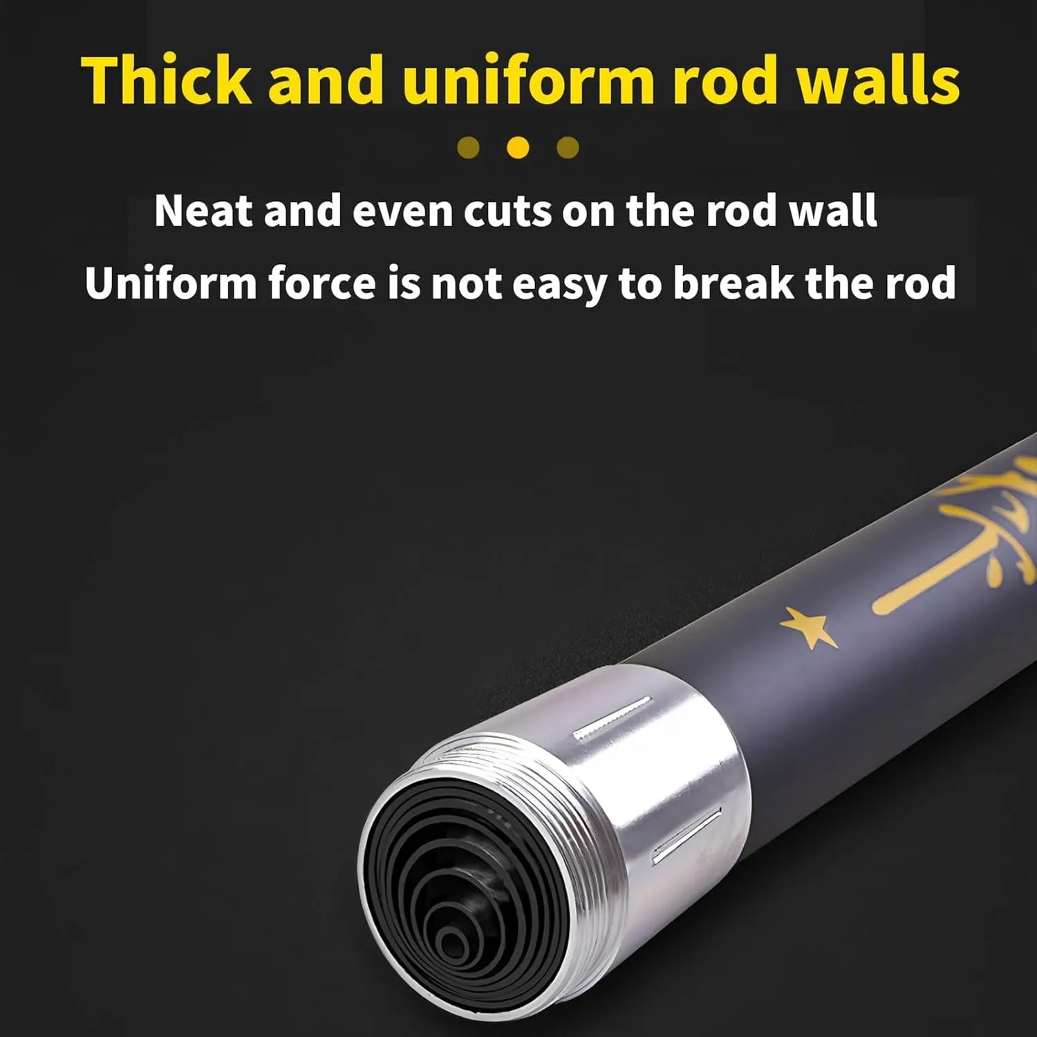 Carbon Fiber Ultralight Fishing Rod 8-16M Portable Telescopic Fishing Pole CañA De Pescar for Reservoirs Ponds