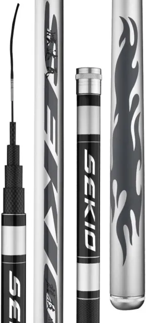Carbon Fishing Rod Telescopic Carp Rods Super Hard Ultralight Long Section Hand Pole 28 Tone 2.7m 3.6m 3.9m 4.5m 4.8m 5.4m 5.7m 6.3m 7.2m Rivers Lakes Reservoirs Streams