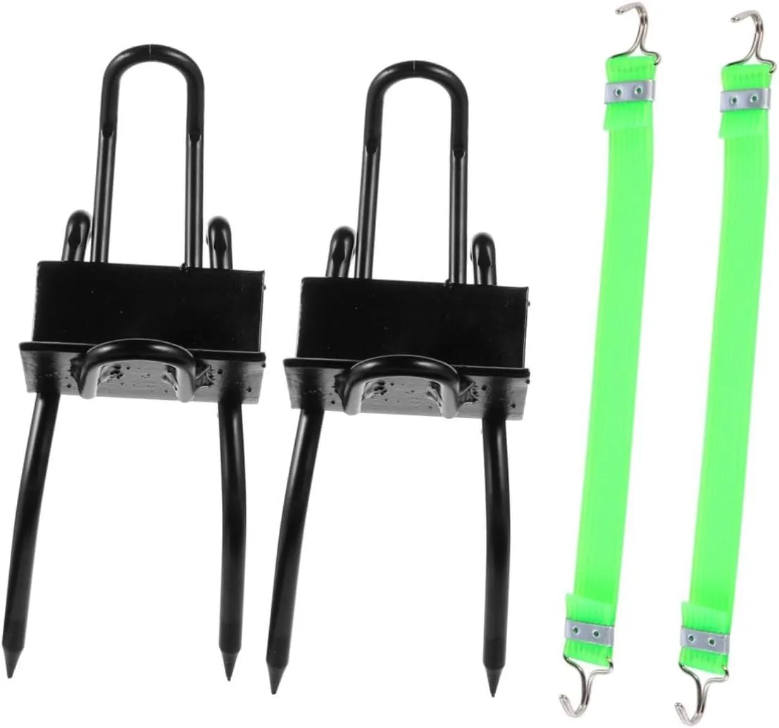Carbon Steel Tree Climbing Spikes Shoes Non Slip Claw Style Foot Plate Safe Stable for Arborist Tree Work Outdoor Climbing Equipment Up to Weight Capacity