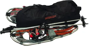 Cascade Mountain Tech Aluminum Frame Snowshoe