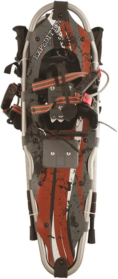 Cascade Mountain Tech Aluminum Frame Snowshoe