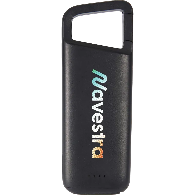 Clip Clap Water Resistant 5000 mAh Power Bank