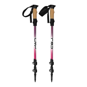 CMP Iseran Trekking Poles (Amaranto)